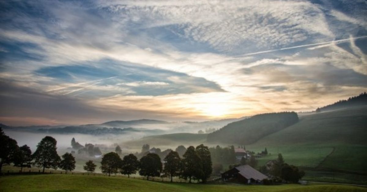 MeteoSvizzera: Pagina di partenza