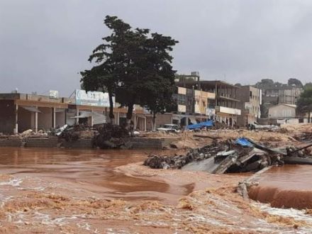 Danni in Libia, 12.09.2023