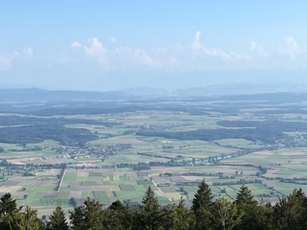Giornata soleggiata a Grenchen.