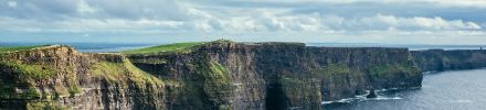Irlanda, se il tempo non ti piace basta aspettare qualche ora, probabilmente cambierà