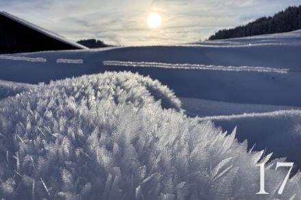 Unteriberg (SZ), 04.01.2025