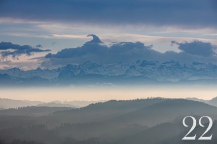 Schauenberg (ZH), 08.02.2025