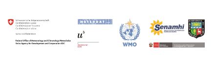Logos der Climandes Partnerorganisationen
