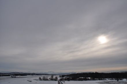  Altostrato (Altostratus) 