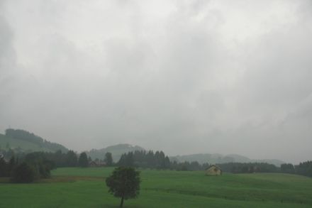  Nembostrato (Nimbostratus)