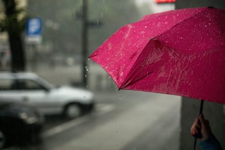 MeteoSvizzera inizia il sondaggio sul sistema di allertamento per eventi di maltempo. Foto: Unsplash.