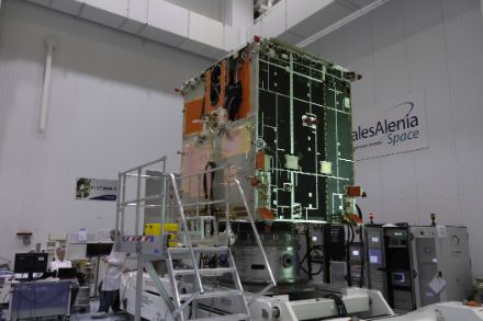 Satelliti meteorologici: sofisticati strumenti di misura