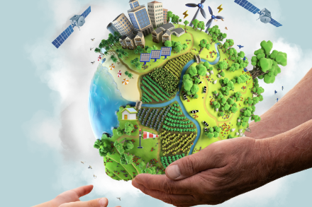 Il motto della Giornata mondiale della meteorologia di quest'anno è "In prima linea nell'azione per il clima".