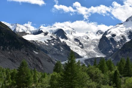 Il clima in Svizzera sta cambiando radicalmente: gli scenari climatici vengono ora aggiornati in base alle ultime scoperte scientifiche. Immagine: Pixabay. 