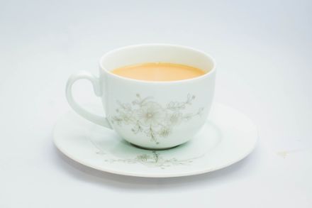 Tasse de thé, source : wikimedia
