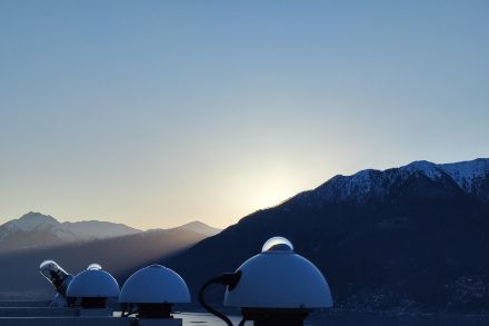 Ultimo sole in arrivo, nei prossimi giorni registreremo ben pochi minuti di soleggiamento.